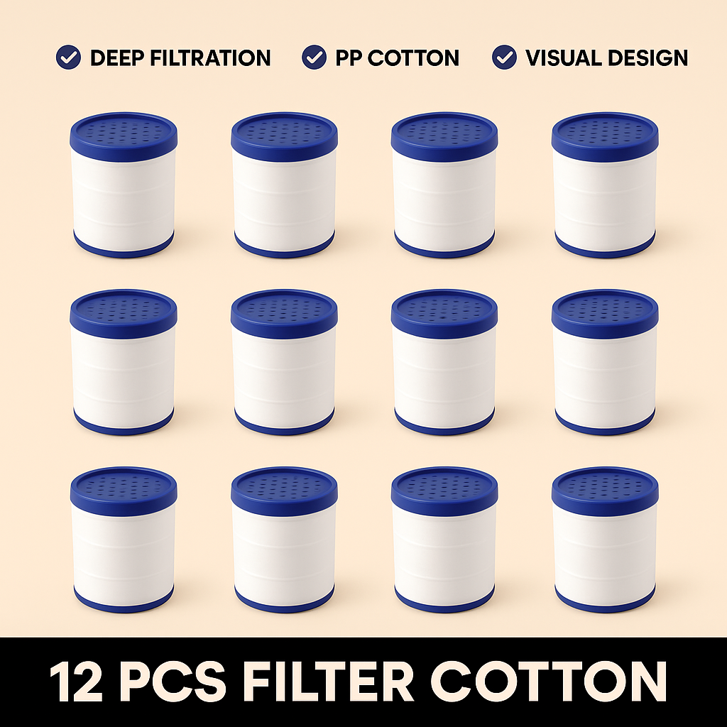 Eco Flow Filter (12pcs)